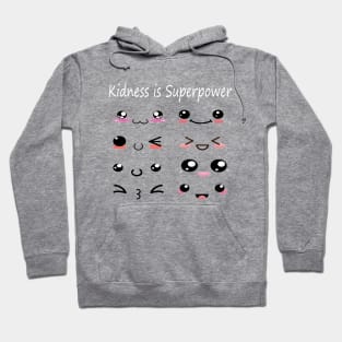 Kindness is Superpower Hoodie